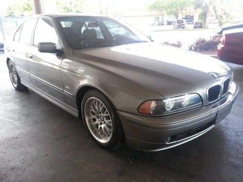 No  reserve, m series, runs great, clean, needs nothing