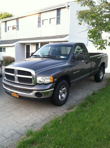 2003 dodge ram 1500 slt pick up 4x4 5.7 hemi