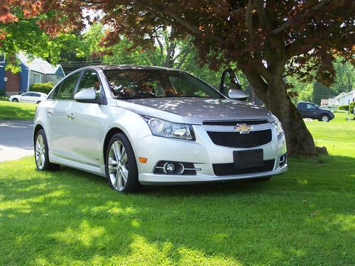 2012 chevy cruze ltz only 19k miles!!!