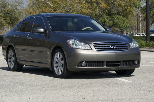 2006 infiniti m35 sport sedan great condition 4-door automatic lqqk 06 07 m 35