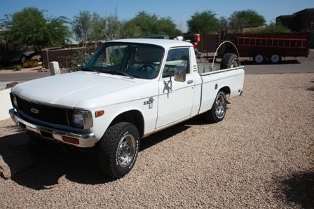 1979 chevy luv 4x4