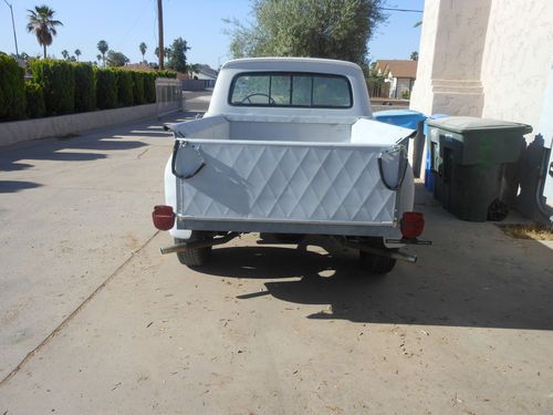 1961 FORD TRUCK RARE STEPSIDE CHEVY POWERED, US $7,000.00, image 3