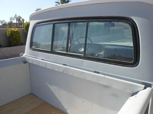1961 FORD TRUCK RARE STEPSIDE CHEVY POWERED, US $7,000.00, image 4