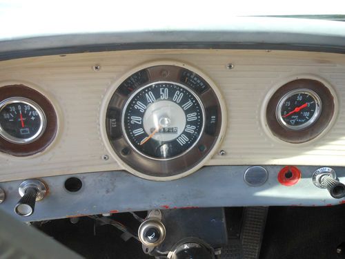 1961 FORD TRUCK RARE STEPSIDE CHEVY POWERED, US $7,000.00, image 9