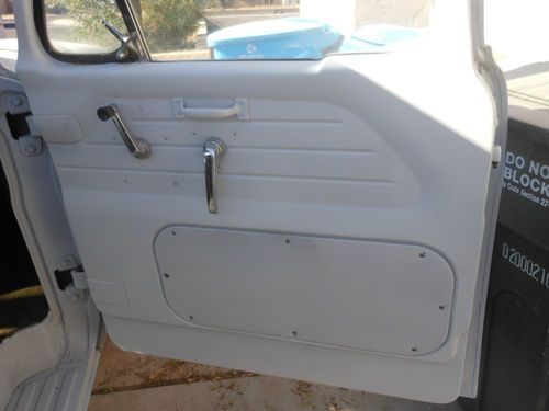1961 FORD TRUCK RARE STEPSIDE CHEVY POWERED, US $7,000.00, image 14