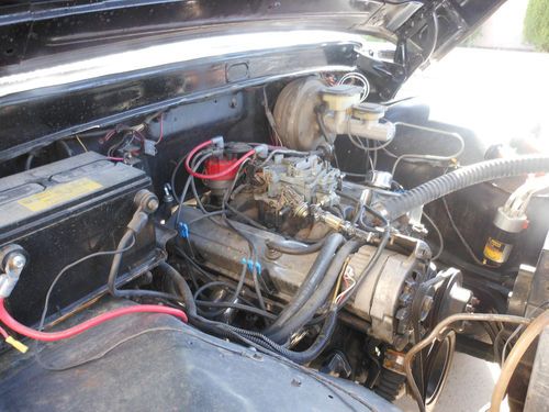 1961 FORD TRUCK RARE STEPSIDE CHEVY POWERED, US $7,000.00, image 16