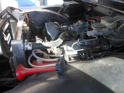 1961 FORD TRUCK RARE STEPSIDE CHEVY POWERED, US $7,000.00, image 17
