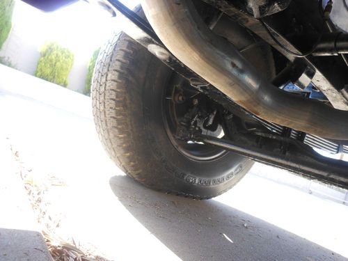 1961 FORD TRUCK RARE STEPSIDE CHEVY POWERED, US $7,000.00, image 20