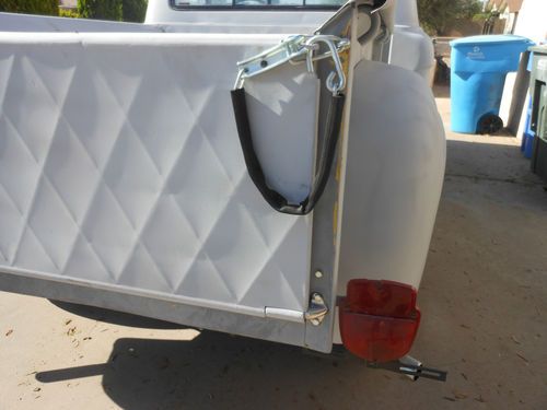 1961 FORD TRUCK RARE STEPSIDE CHEVY POWERED, US $7,000.00, image 23