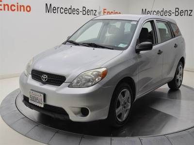 2006 toyota matrix, clean carfax, 1 owner, beautiful!