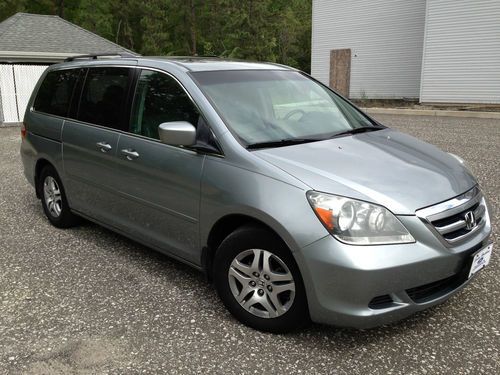 2006 HONDA ODYSSEY EX-L, image 3