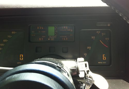 1984 Chevrolet Corvette, Black, 4K Miles, Auto, A/C, new tires, plugs radiator, US $17,000.00, image 6