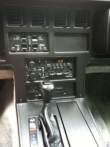 1984 Chevrolet Corvette, Black, 4K Miles, Auto, A/C, new tires, plugs radiator, US $17,000.00, image 7