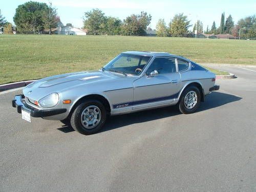 1978 datsun 280z