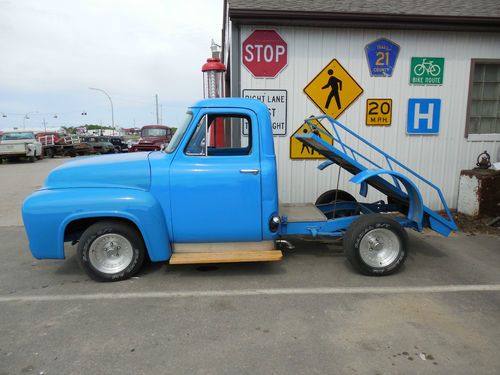 1954 ford f-1 pickup