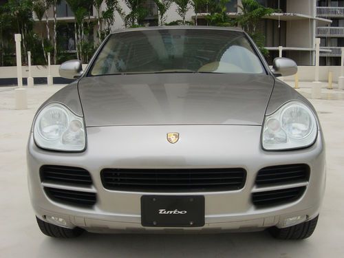 $$$ no reserve gorgeous 2004 porsche cayenne s sport utility 4-door 4.5l