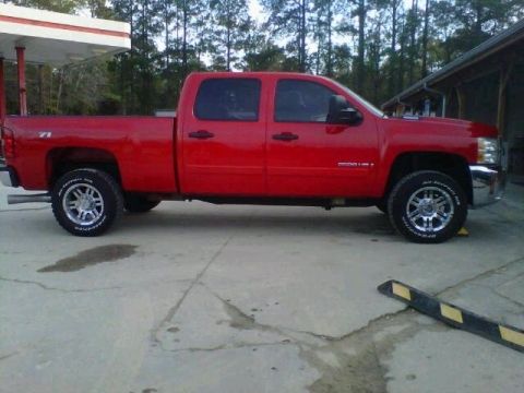 2007 duramax lt