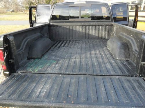 1998 Dodge Ram 1500 4 X4 Sport Extended Cab Pickup 4-Door 5.9L no reserve, image 10
