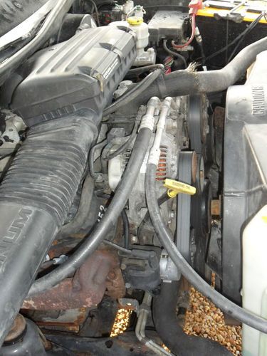 1998 Dodge Ram 1500 4 X4 Sport Extended Cab Pickup 4-Door 5.9L no reserve, image 11