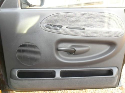 1998 Dodge Ram 1500 4 X4 Sport Extended Cab Pickup 4-Door 5.9L no reserve, image 12