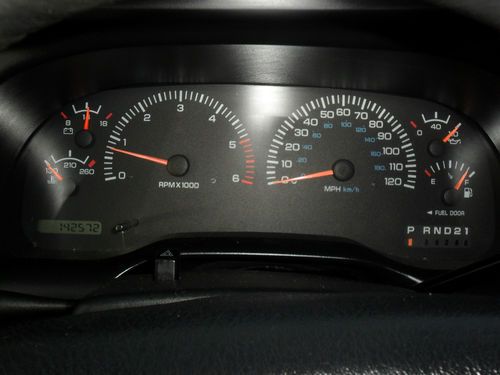 1998 Dodge Ram 1500 4 X4 Sport Extended Cab Pickup 4-Door 5.9L no reserve, image 23