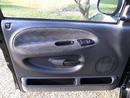 1998 Dodge Ram 1500 4 X4 Sport Extended Cab Pickup 4-Door 5.9L no reserve, image 24