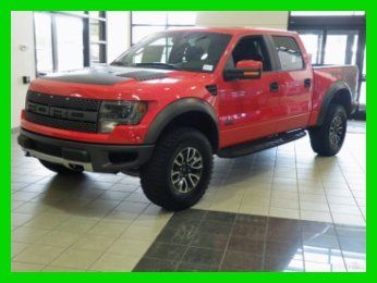 2013 svt raptor new 6.2l v8 16v automatic