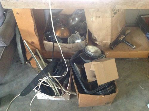 ~~Rare 1975 Jaguar Black 2 Door Coupe~~ 460 Ford Motor~~ Alot of Extra Parts!!~~, US $3,000.00, image 3