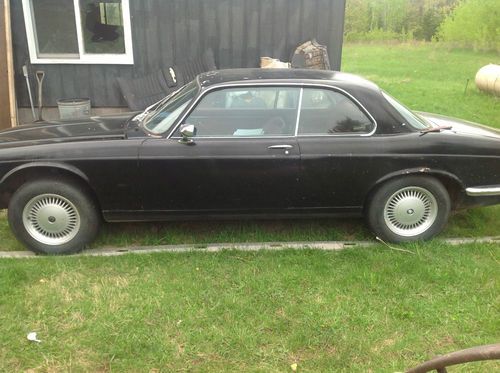 ~~Rare 1975 Jaguar Black 2 Door Coupe~~ 460 Ford Motor~~ Alot of Extra Parts!!~~, US $3,000.00, image 9