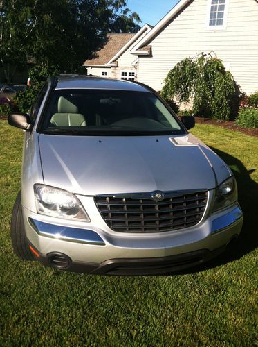 2006 chrysler pacifica touring sport utility 4-door 3.5l