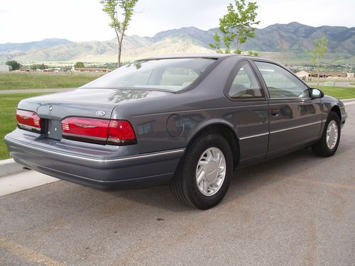 1992 Ford Thunderbird Base Coupe 2-Door 3.8L, US $5,995.00, image 3