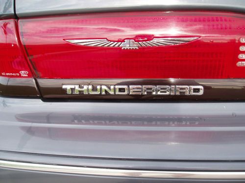 1992 Ford Thunderbird Base Coupe 2-Door 3.8L, US $5,995.00, image 5