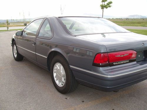 1992 Ford Thunderbird Base Coupe 2-Door 3.8L, US $5,995.00, image 6