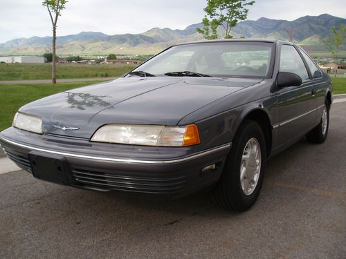 1992 Ford Thunderbird Base Coupe 2-Door 3.8L, US $5,995.00, image 8