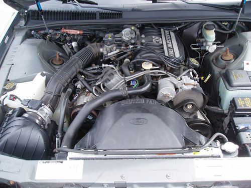 1992 Ford Thunderbird Base Coupe 2-Door 3.8L, US $5,995.00, image 17
