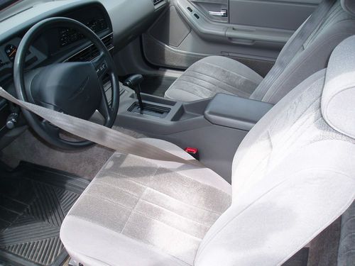 1992 Ford Thunderbird Base Coupe 2-Door 3.8L, US $5,995.00, image 19