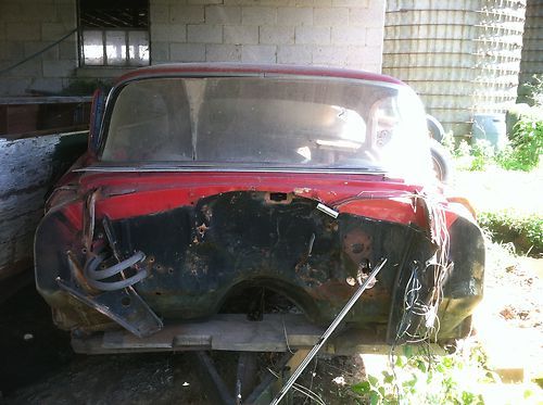 1955 Chevrolet Bel Air Base Hardtop 2-Door, image 2