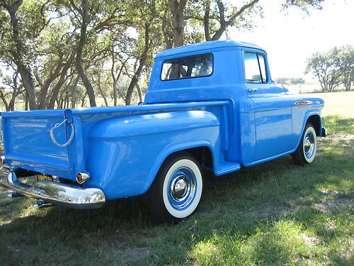 1957 chevy 3100 pickup