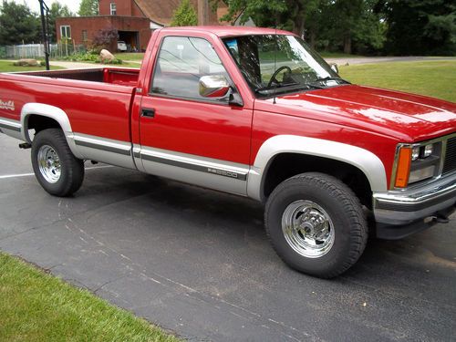 1989 gmc 2500 4x4