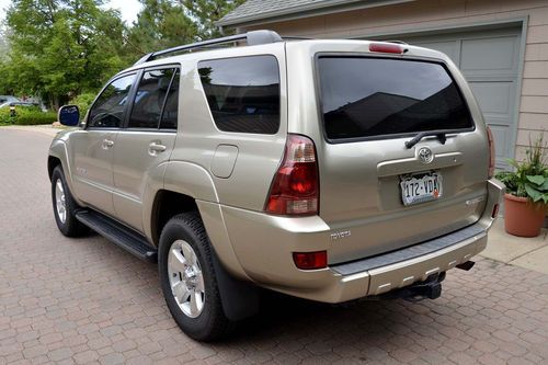2005 Toyota 4Runner Limited Sport Utility 4-Door 4.7L, US $18,250.00, image 4