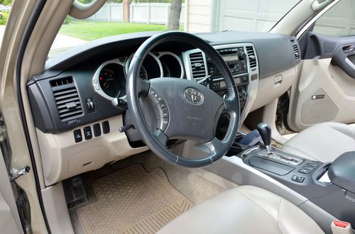 2005 Toyota 4Runner Limited Sport Utility 4-Door 4.7L, US $18,250.00, image 9