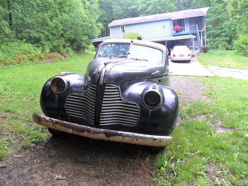 1940 buick roadmaster