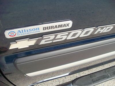 One owner Dura-Max 2500 HD 6.6 Diesel, US $27,500.00, image 52