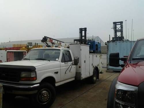 5000 pound imt crane, imt hydraulic air compressor, miller welder,high cabinet