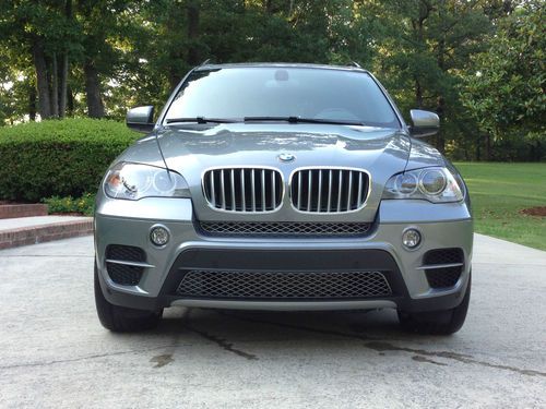 2012 BMW X5 xDrive35d SUV 3.0 L Diesel, image 3