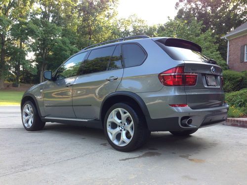 2012 BMW X5 xDrive35d SUV 3.0 L Diesel, image 4