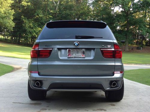 2012 BMW X5 xDrive35d SUV 3.0 L Diesel, image 5