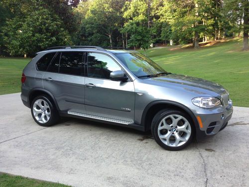 2012 BMW X5 xDrive35d SUV 3.0 L Diesel, image 7