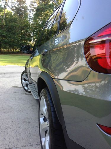 2012 BMW X5 xDrive35d SUV 3.0 L Diesel, image 8