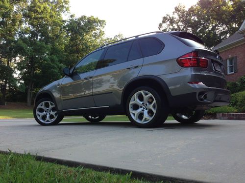 2012 BMW X5 xDrive35d SUV 3.0 L Diesel, image 9